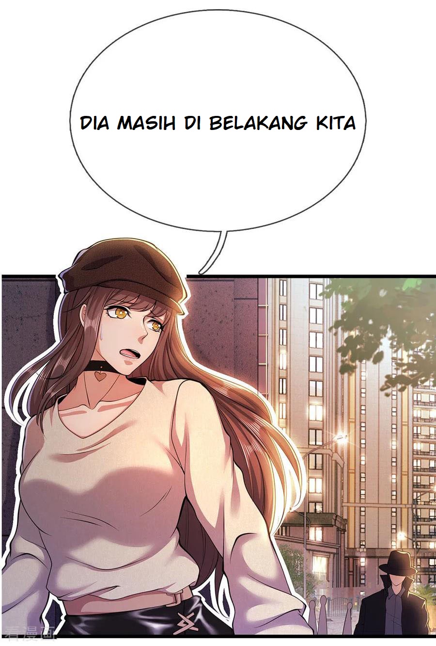 Medical Martial Arts Chapter 208 - halaman 20