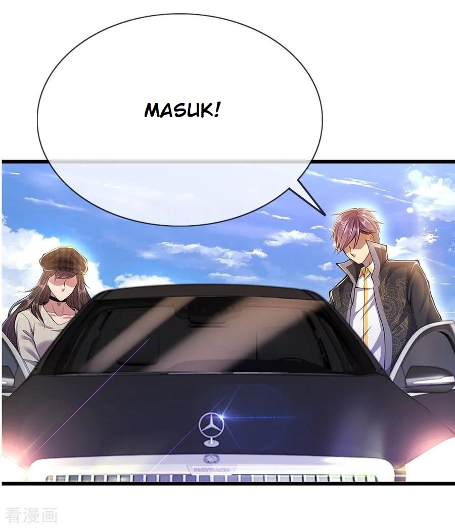 Medical Martial Arts Chapter 208 - halaman 21