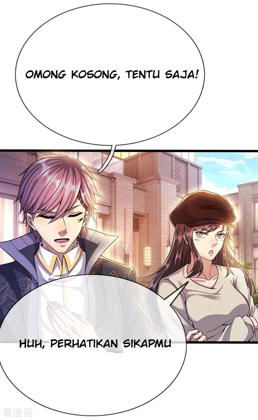 Medical Martial Arts Chapter 208 - halaman 3