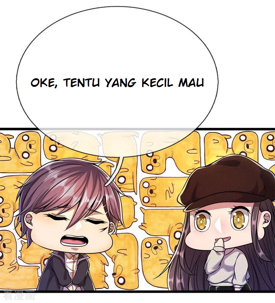 Medical Martial Arts Chapter 208 - halaman 4