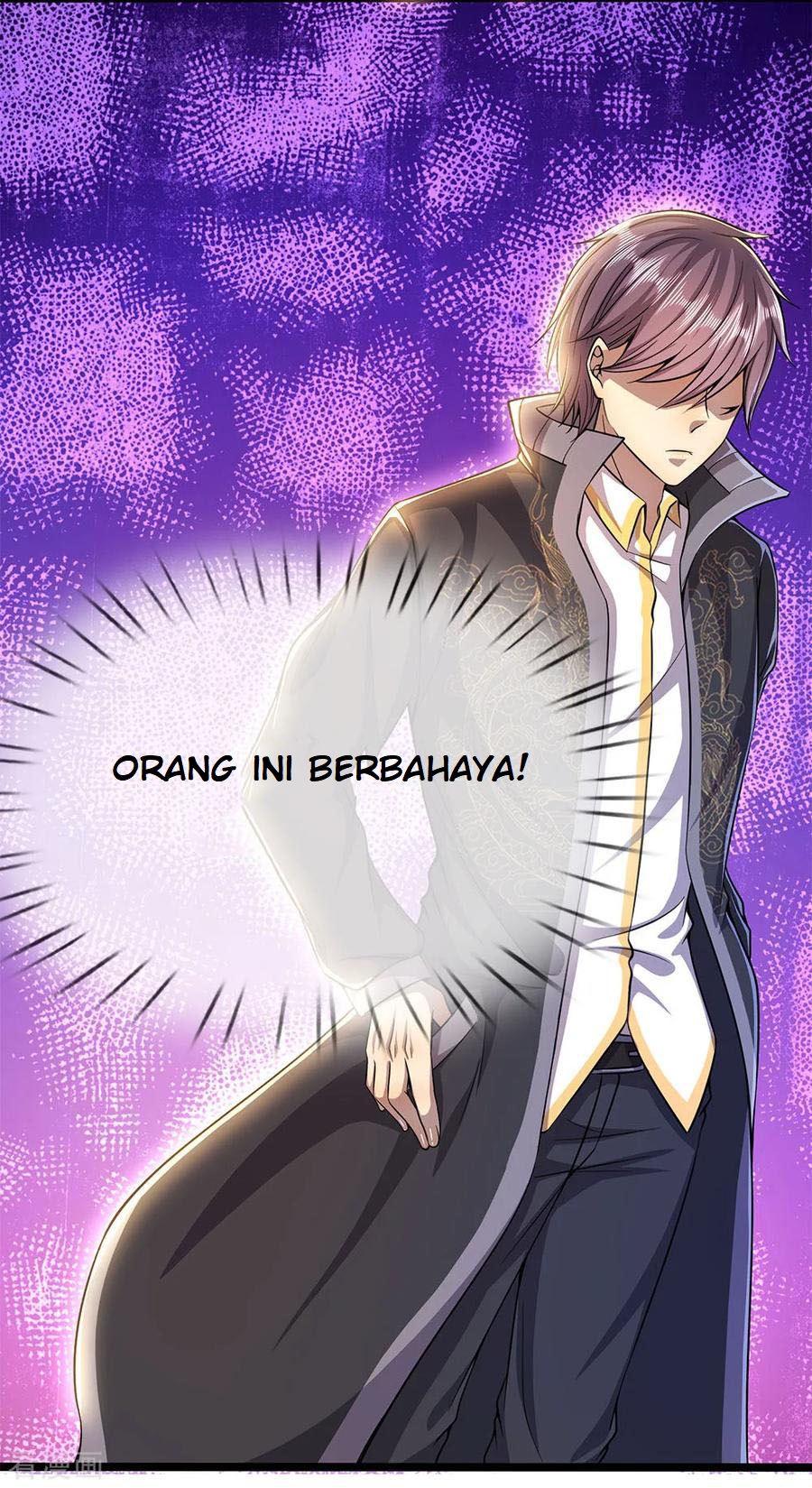 Medical Martial Arts Chapter 208 - halaman 9
