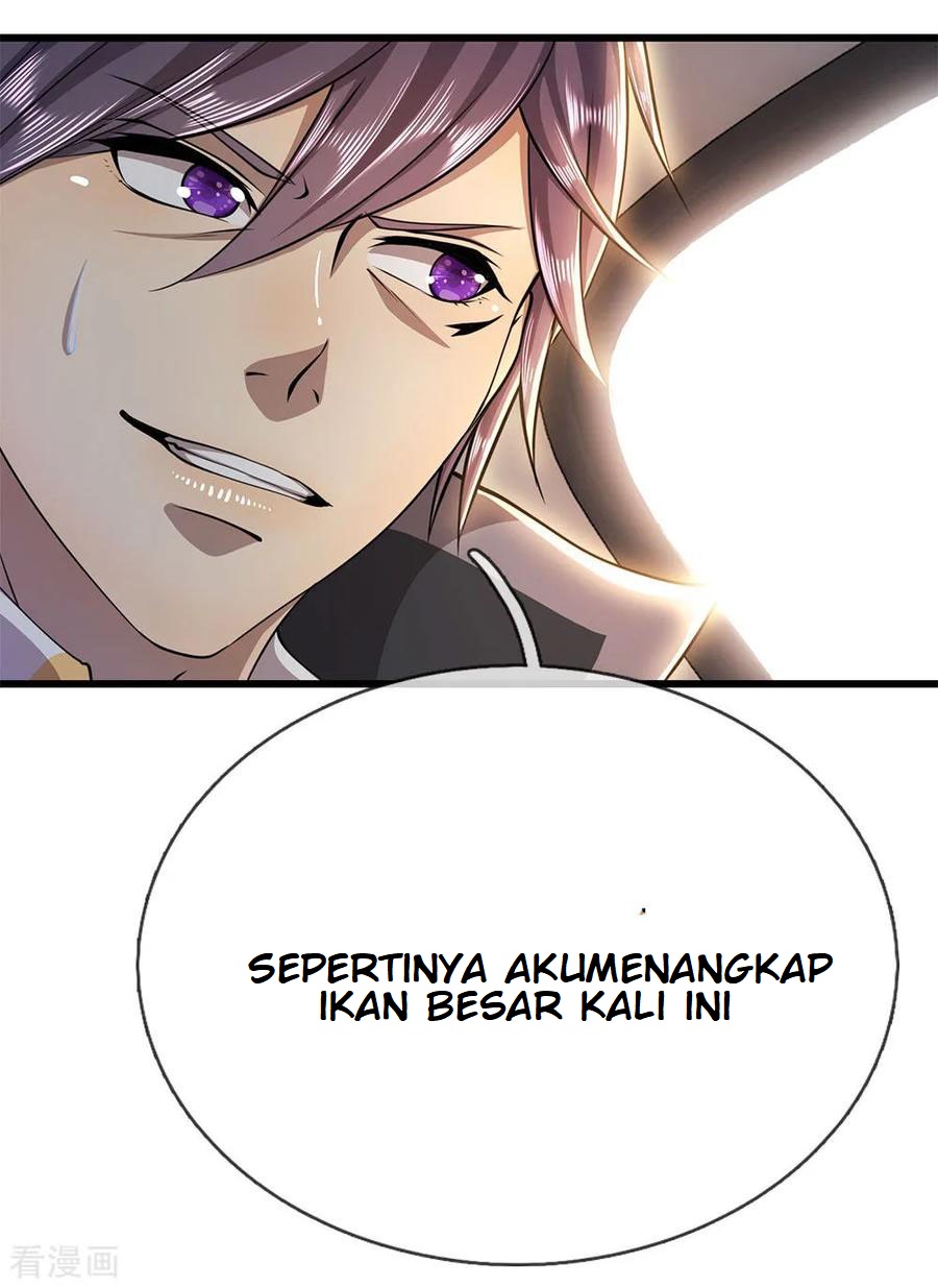 Medical Martial Arts Chapter 209 - halaman 11