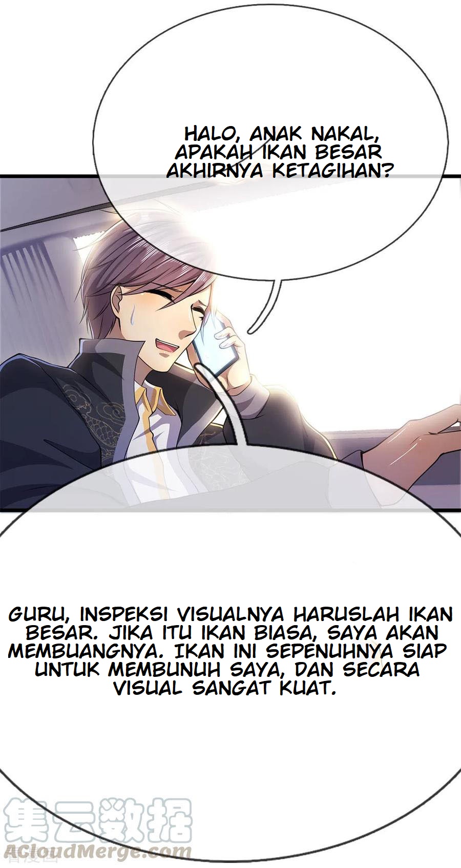 Medical Martial Arts Chapter 209 - halaman 14