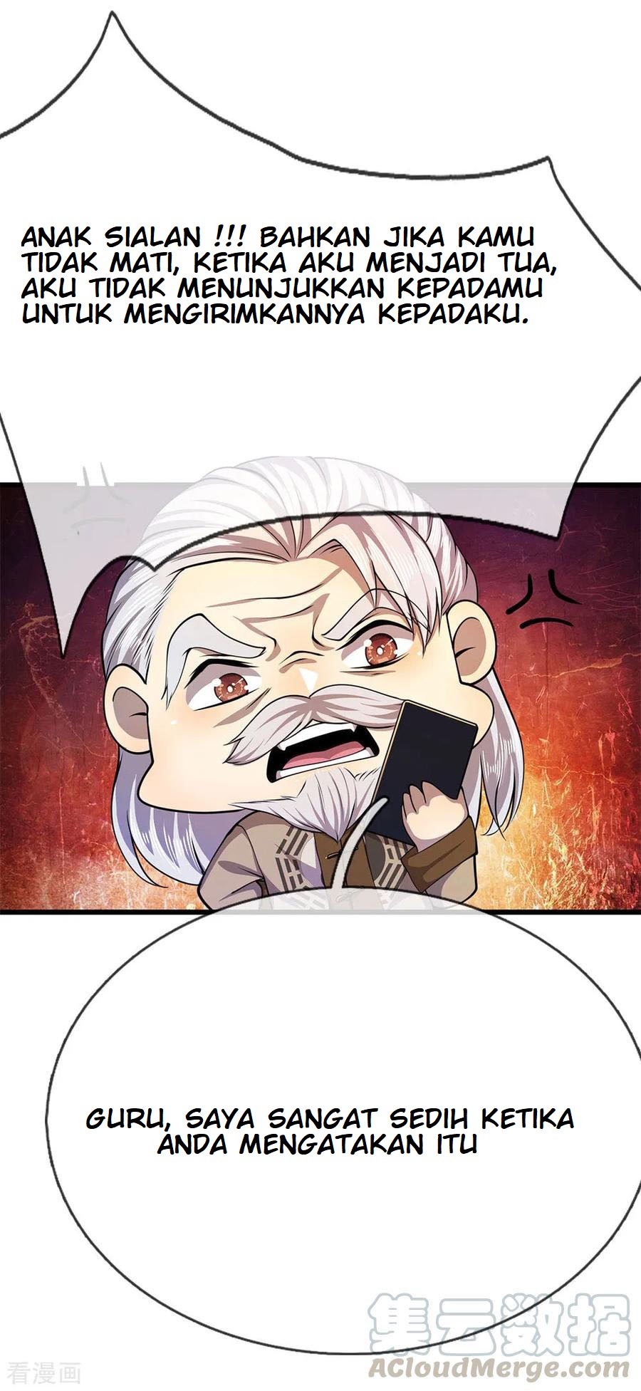 Medical Martial Arts Chapter 209 - halaman 18