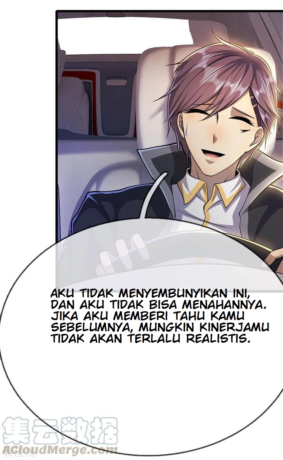 Medical Martial Arts Chapter 209 - halaman 22