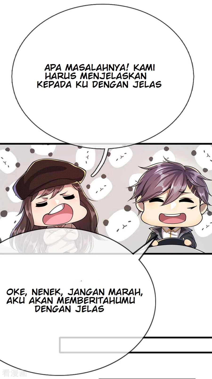 Medical Martial Arts Chapter 209 - halaman 23