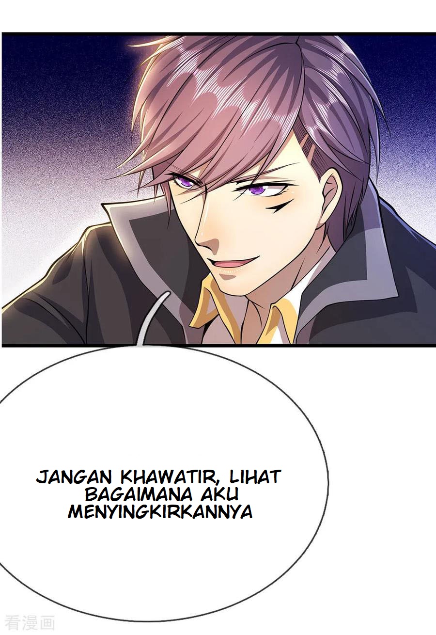 Medical Martial Arts Chapter 209 - halaman 4