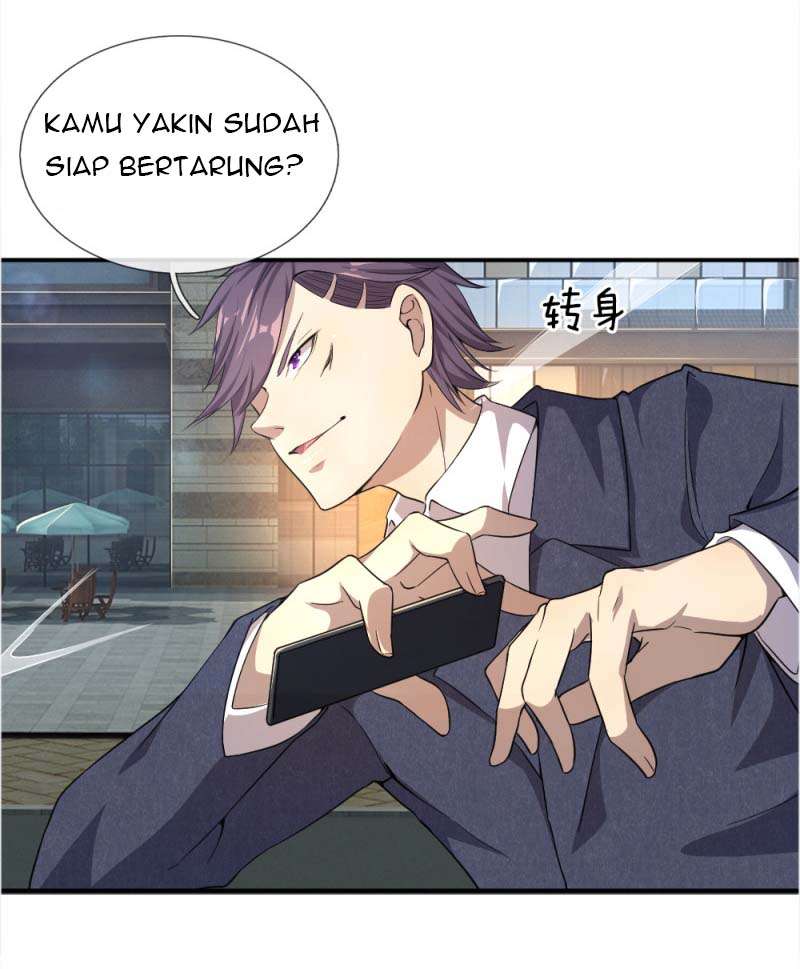 Medical Martial Arts Chapter 21 - halaman 11