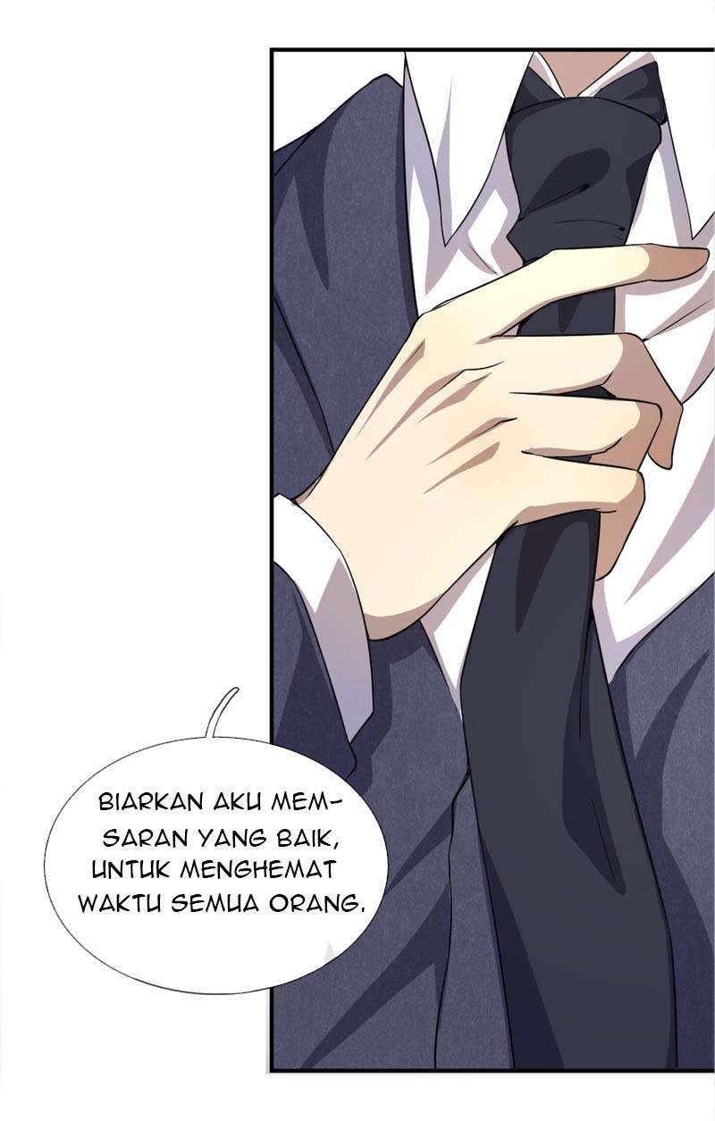 Medical Martial Arts Chapter 21 - halaman 15