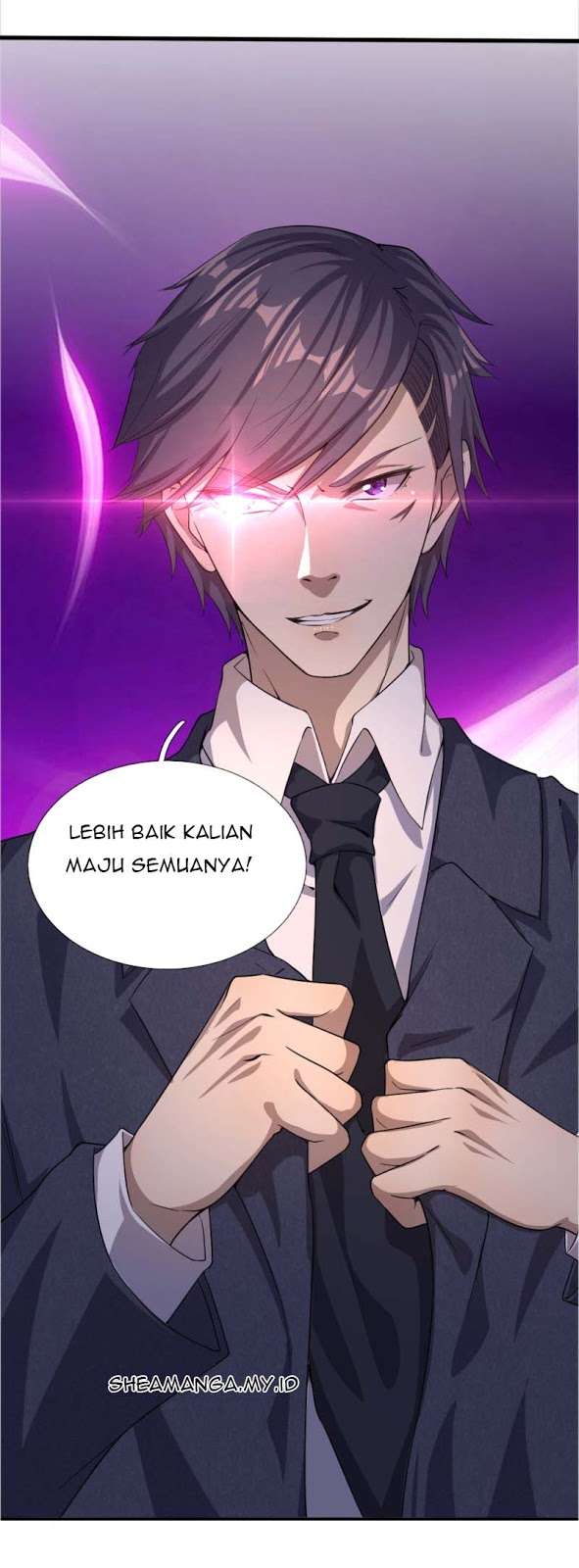 Medical Martial Arts Chapter 21 - halaman 16