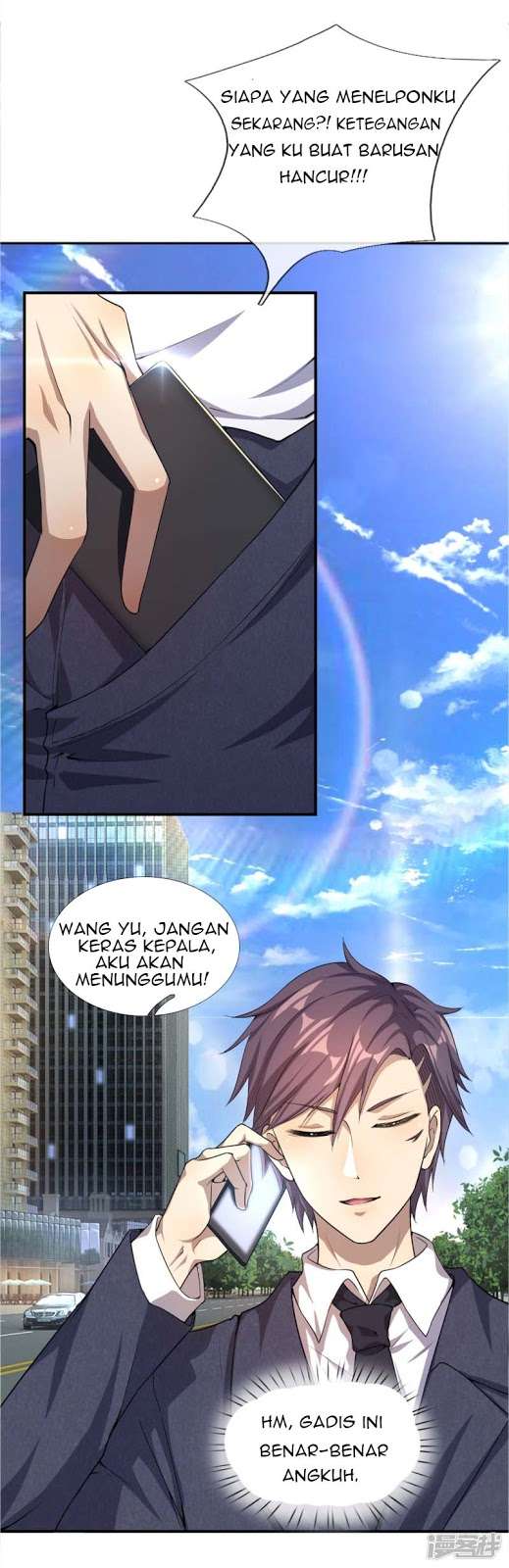 Medical Martial Arts Chapter 21 - halaman 4