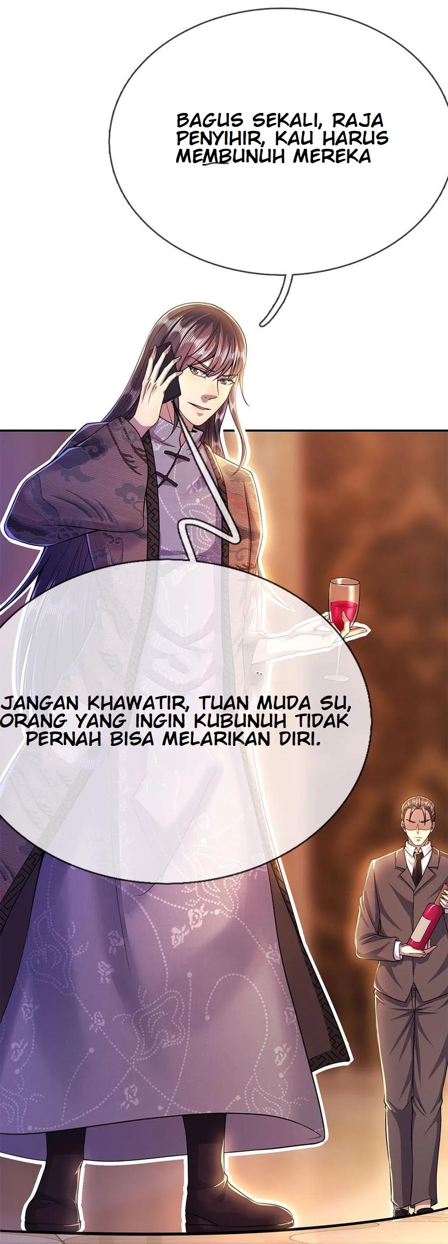 Medical Martial Arts Chapter 210 - halaman 19