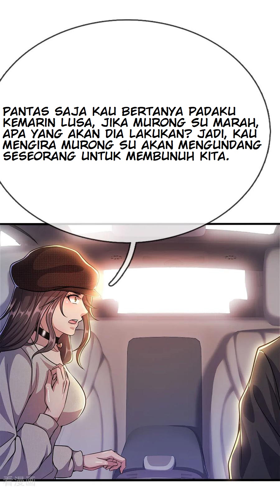 Medical Martial Arts Chapter 210 - halaman 8