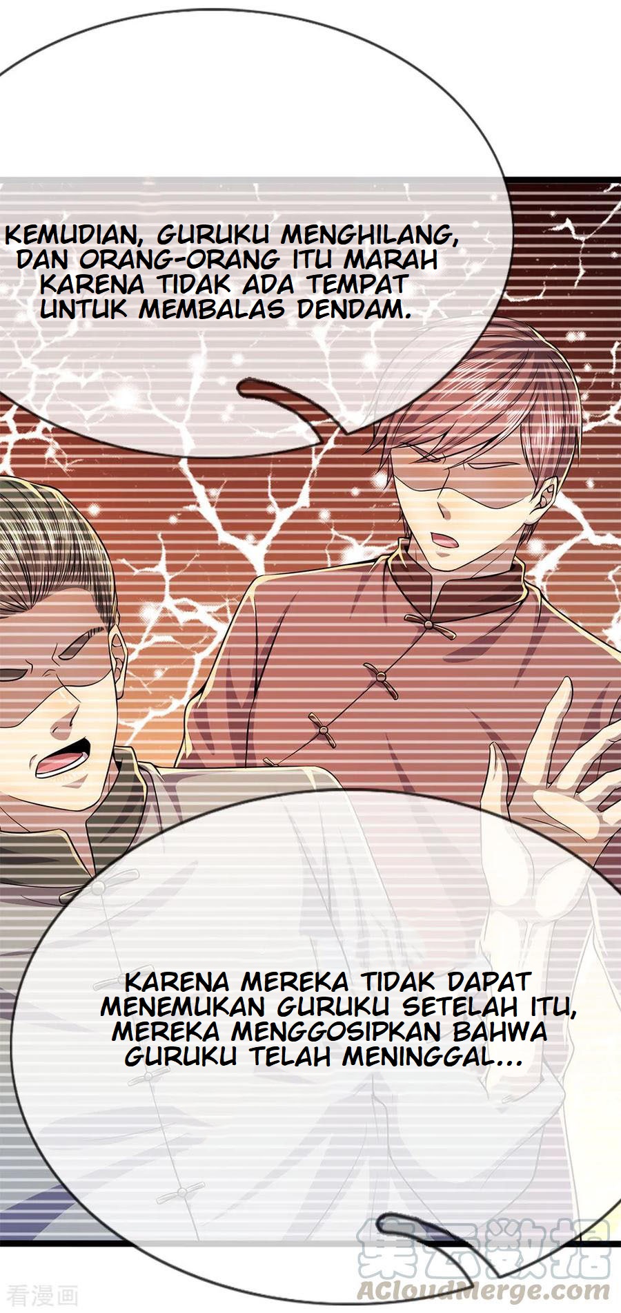 Medical Martial Arts Chapter 211 - halaman 11