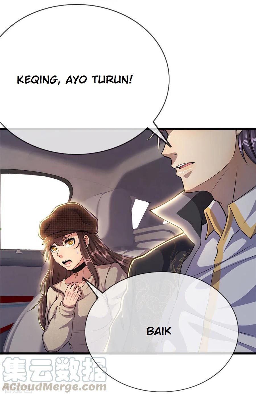 Medical Martial Arts Chapter 211 - halaman 15