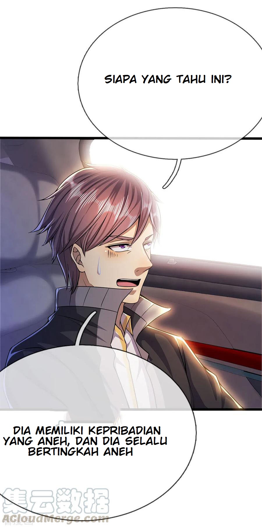 Medical Martial Arts Chapter 211 - halaman 2