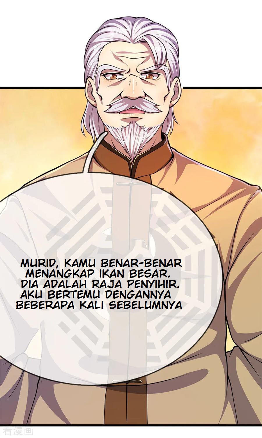 Medical Martial Arts Chapter 211 - halaman 21