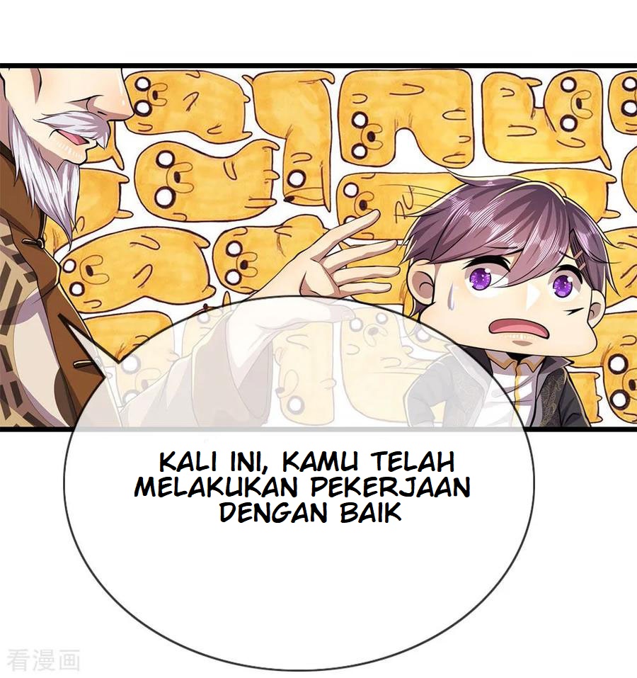 Medical Martial Arts Chapter 211 - halaman 22