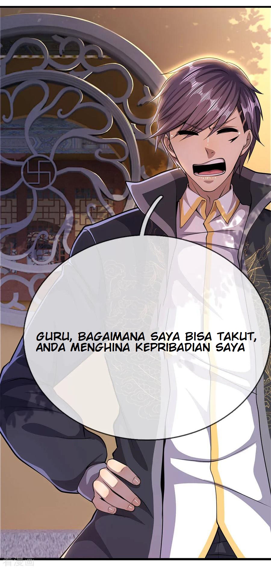 Medical Martial Arts Chapter 211 - halaman 25