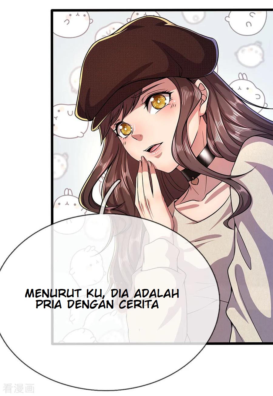 Medical Martial Arts Chapter 211 - halaman 3
