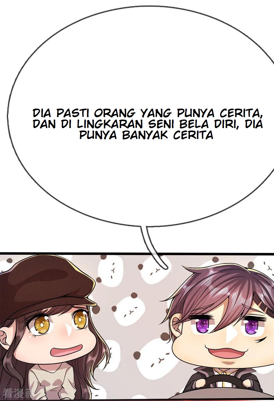 Medical Martial Arts Chapter 211 - halaman 4
