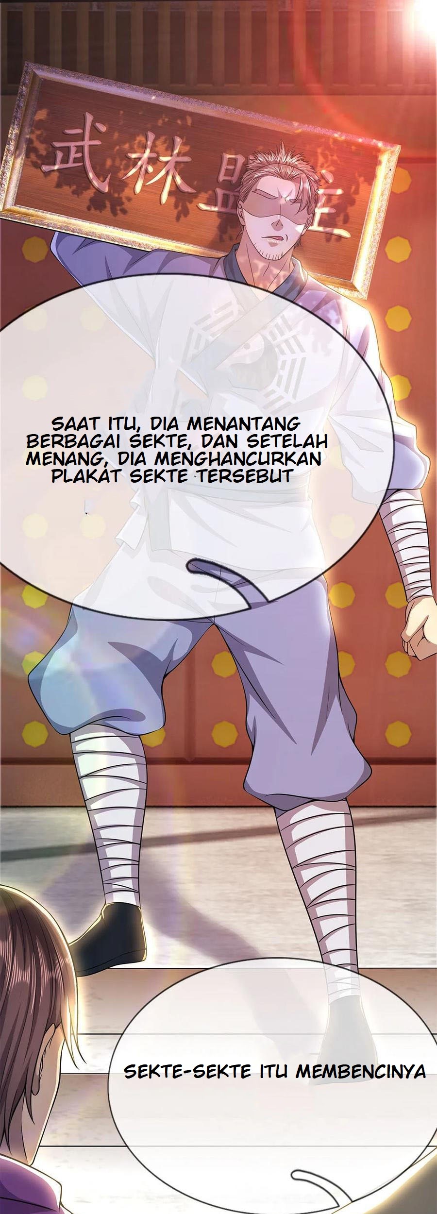 Medical Martial Arts Chapter 211 - halaman 5