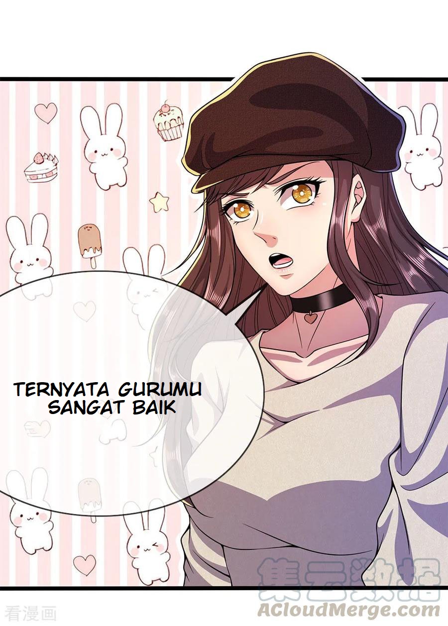 Medical Martial Arts Chapter 211 - halaman 7