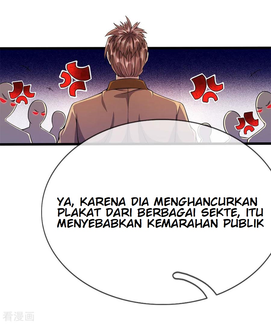 Medical Martial Arts Chapter 211 - halaman 8