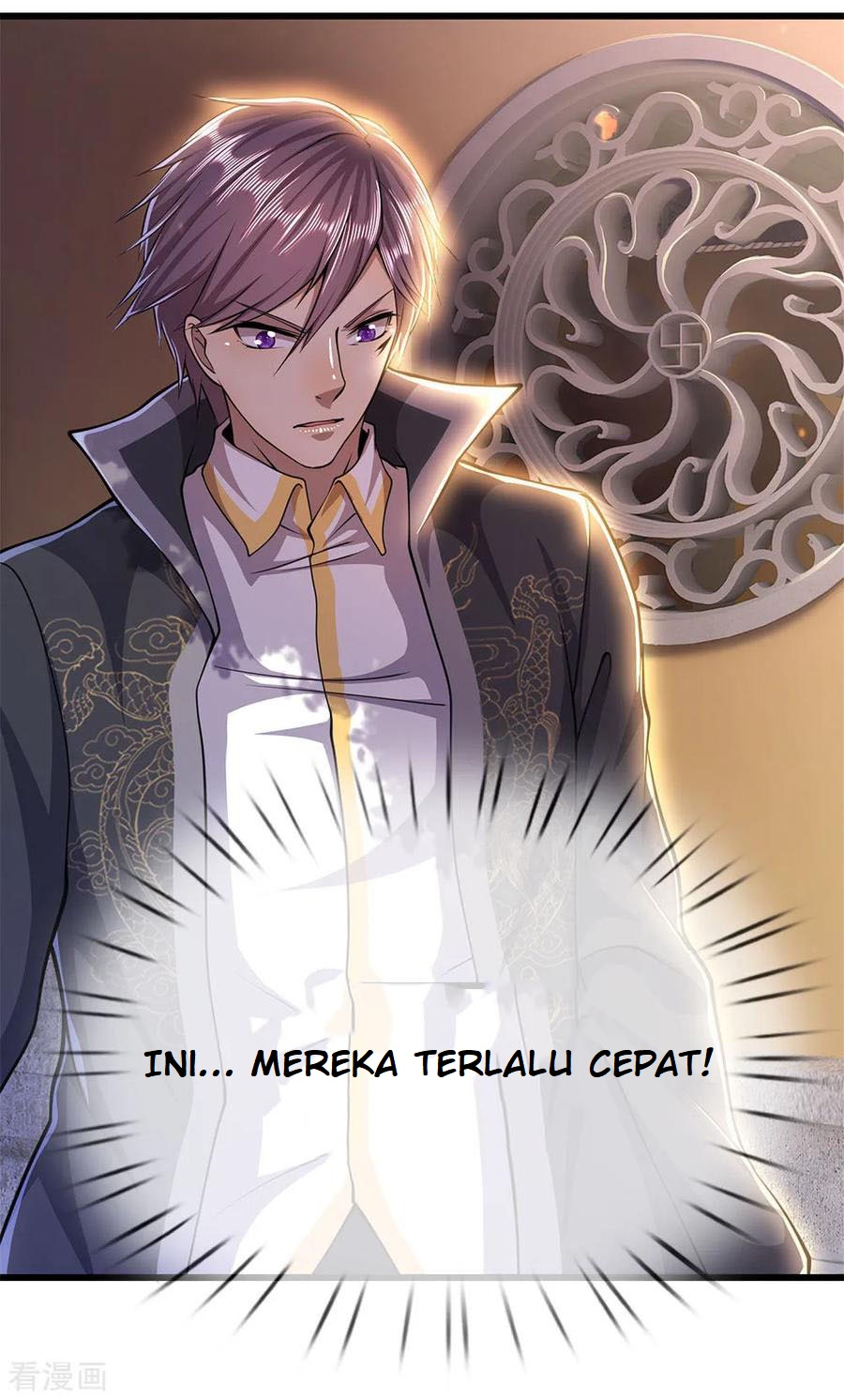 Medical Martial Arts Chapter 212 - halaman 10