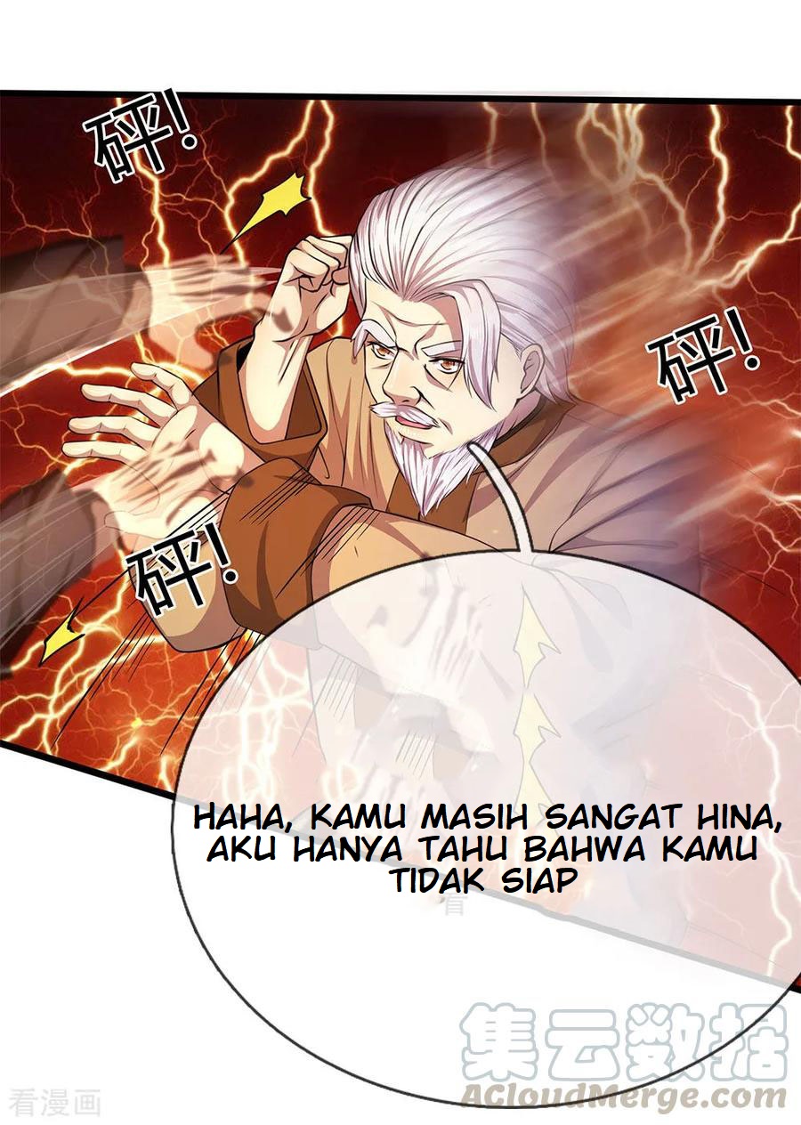 Medical Martial Arts Chapter 212 - halaman 11