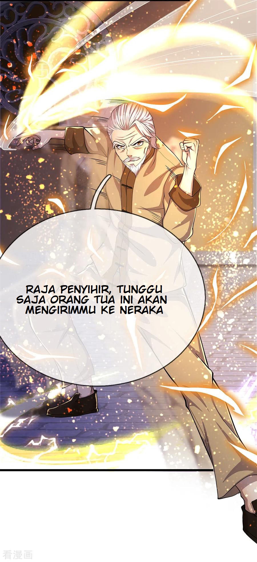 Medical Martial Arts Chapter 212 - halaman 18