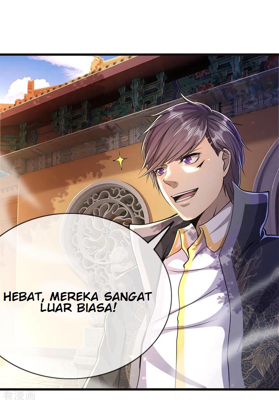 Medical Martial Arts Chapter 212 - halaman 19