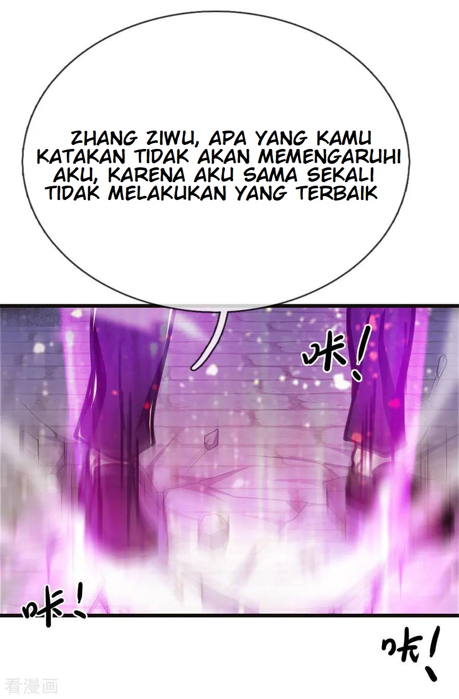 Medical Martial Arts Chapter 213 - halaman 11