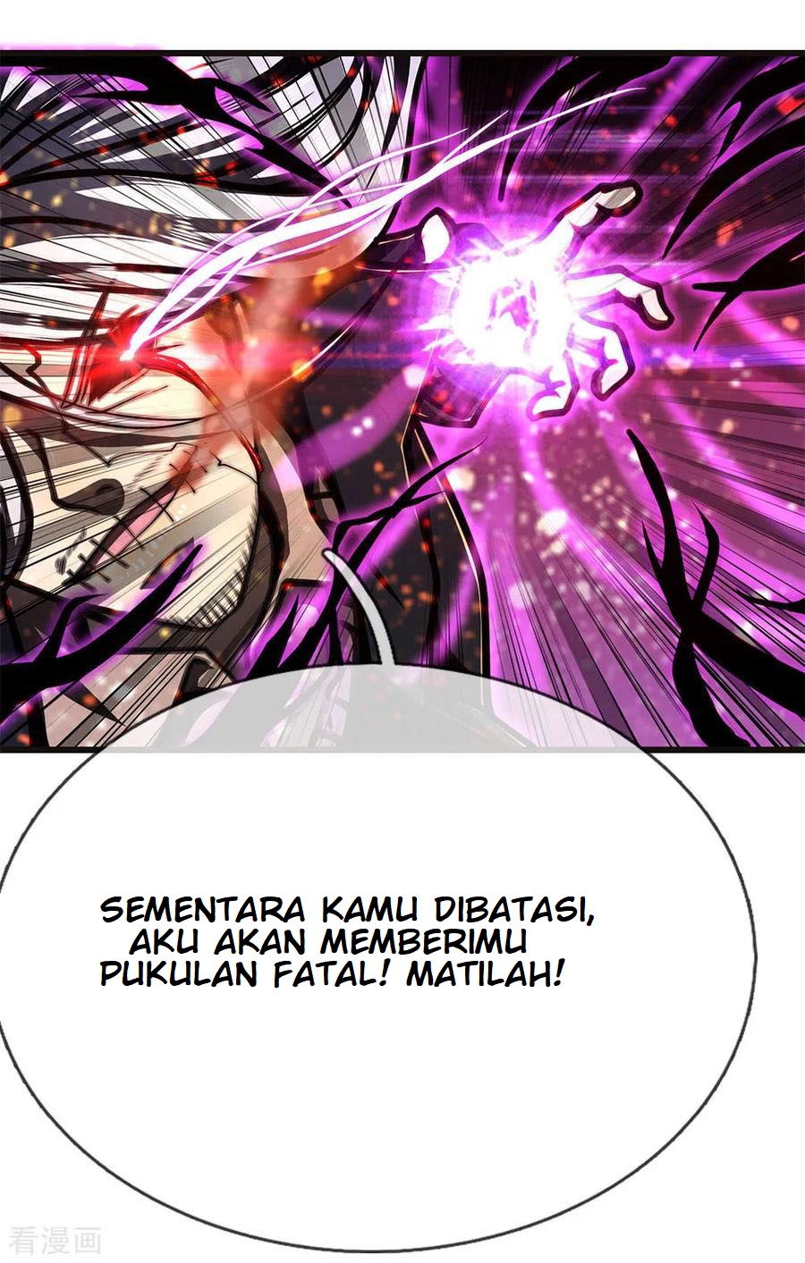 Medical Martial Arts Chapter 213 - halaman 21