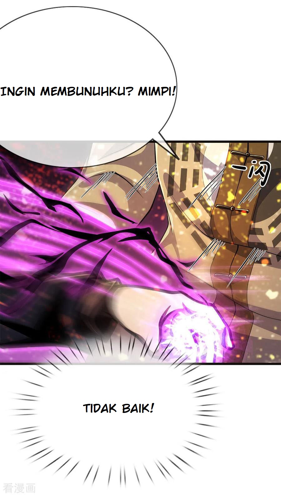 Medical Martial Arts Chapter 213 - halaman 22
