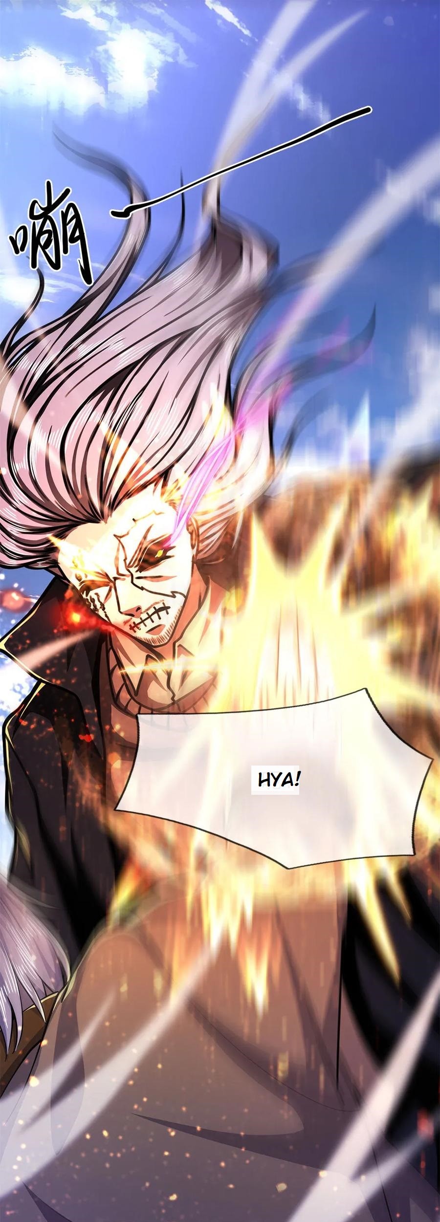 Medical Martial Arts Chapter 213 - halaman 3