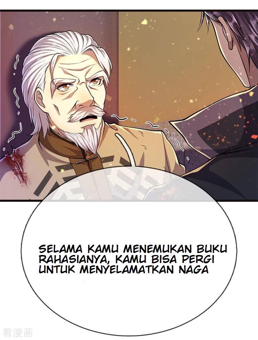 Medical Martial Arts Chapter 214 - halaman 10