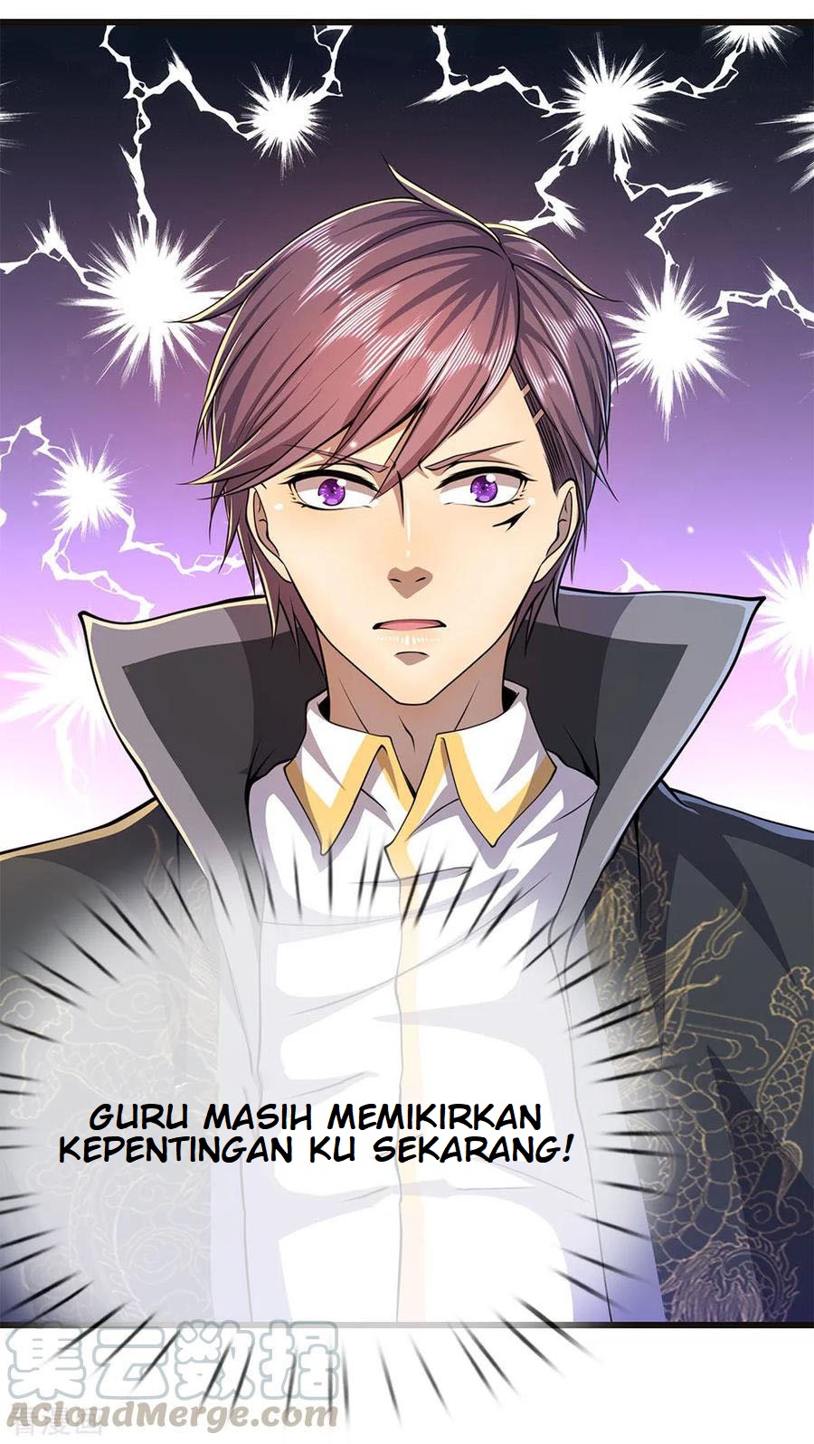 Medical Martial Arts Chapter 214 - halaman 11