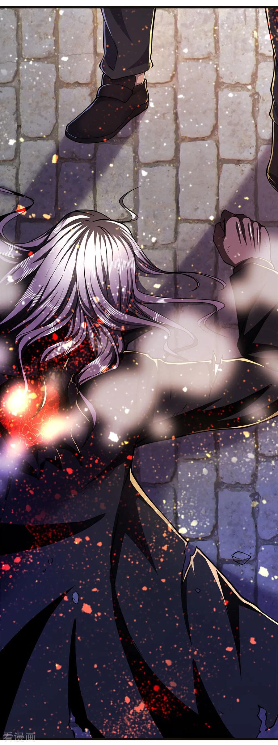 Medical Martial Arts Chapter 214 - halaman 13