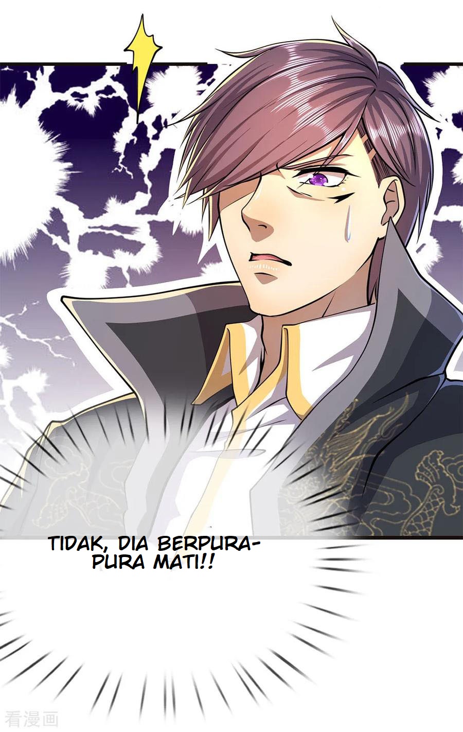 Medical Martial Arts Chapter 214 - halaman 16
