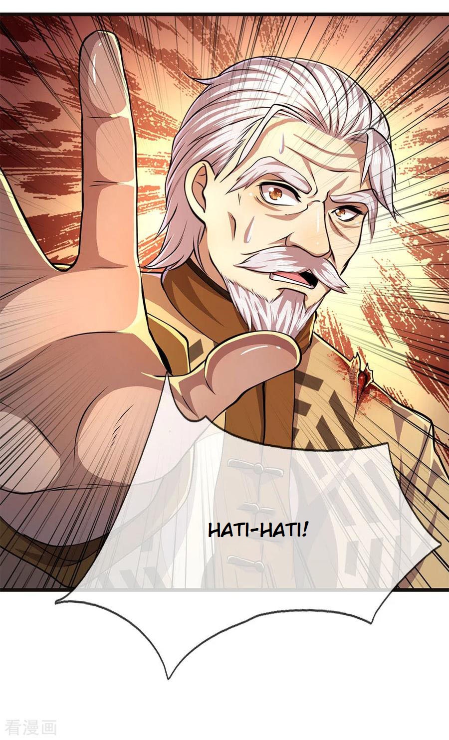 Medical Martial Arts Chapter 214 - halaman 17