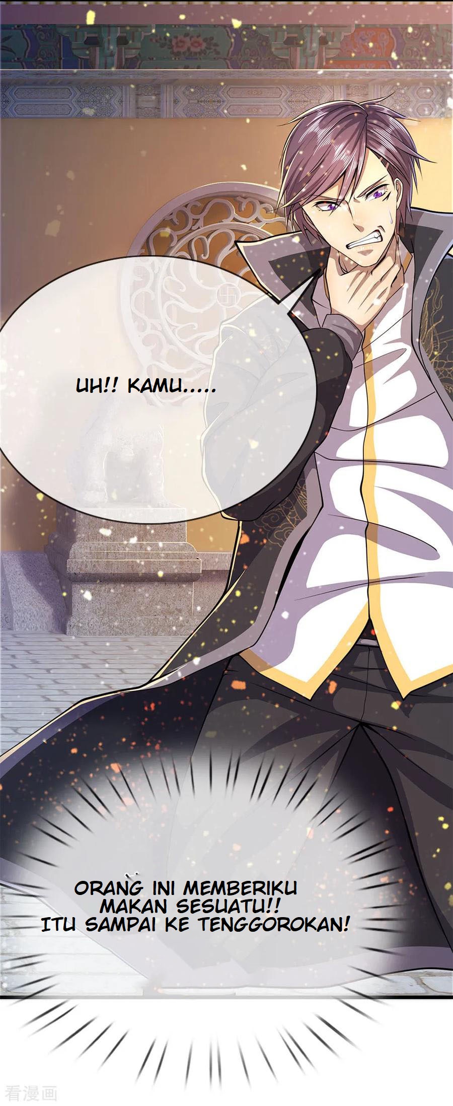 Medical Martial Arts Chapter 214 - halaman 22
