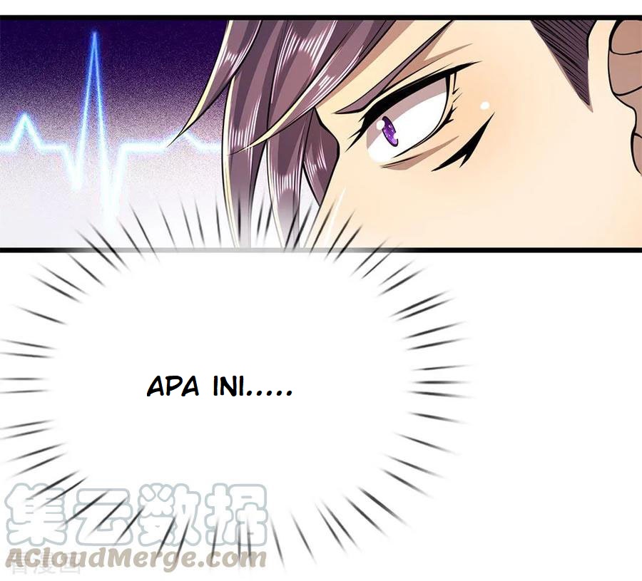 Medical Martial Arts Chapter 214 - halaman 23