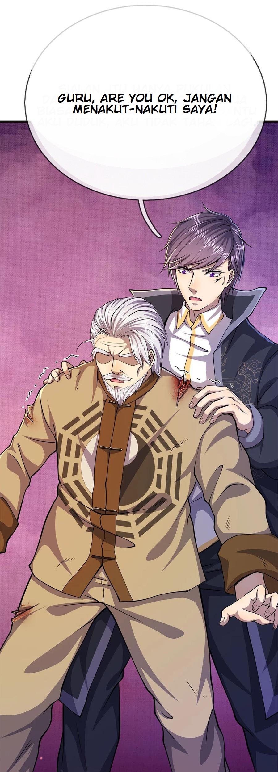 Medical Martial Arts Chapter 214 - halaman 3