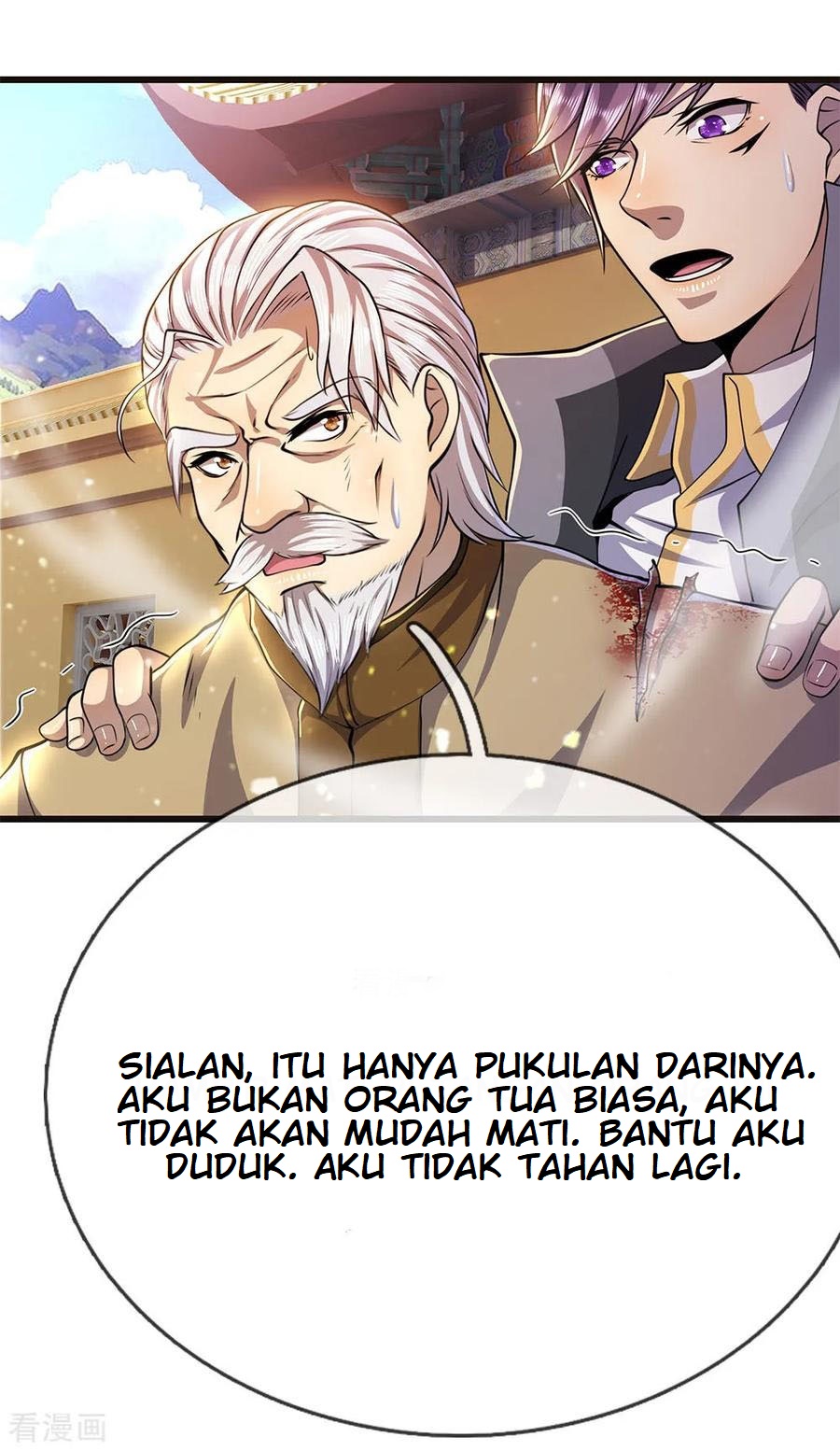 Medical Martial Arts Chapter 214 - halaman 5