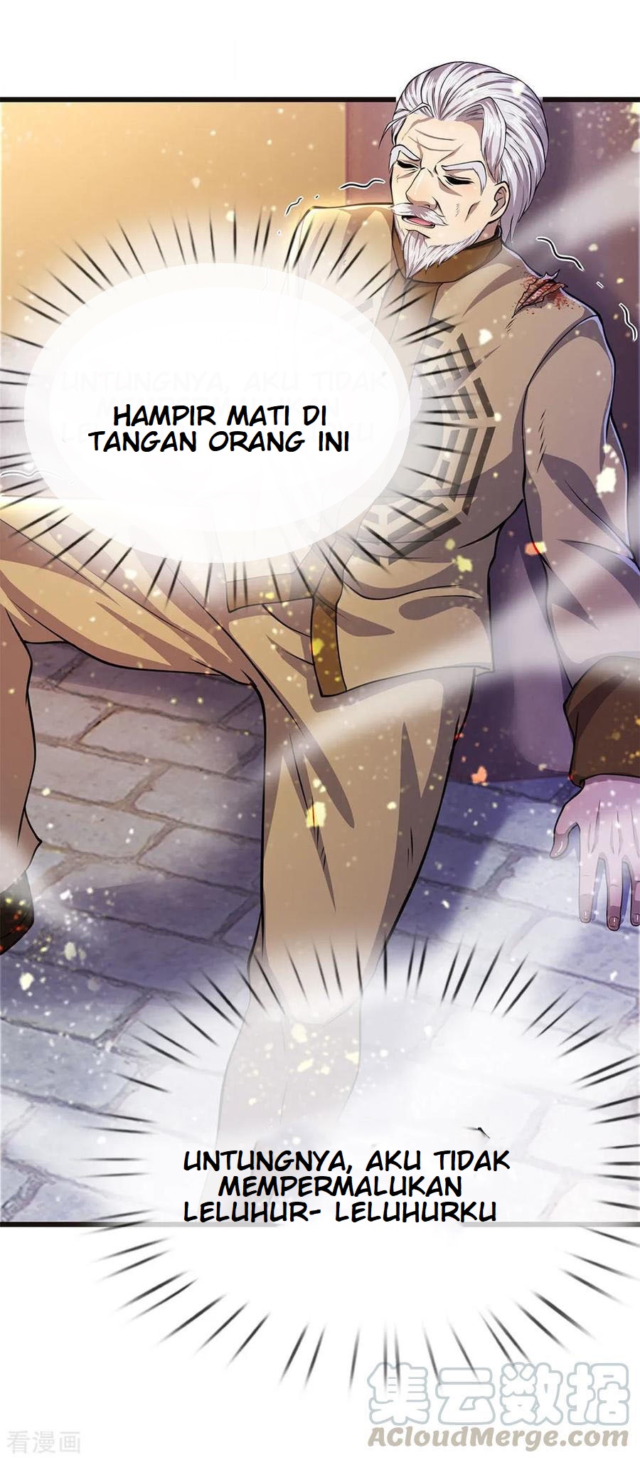 Medical Martial Arts Chapter 214 - halaman 7