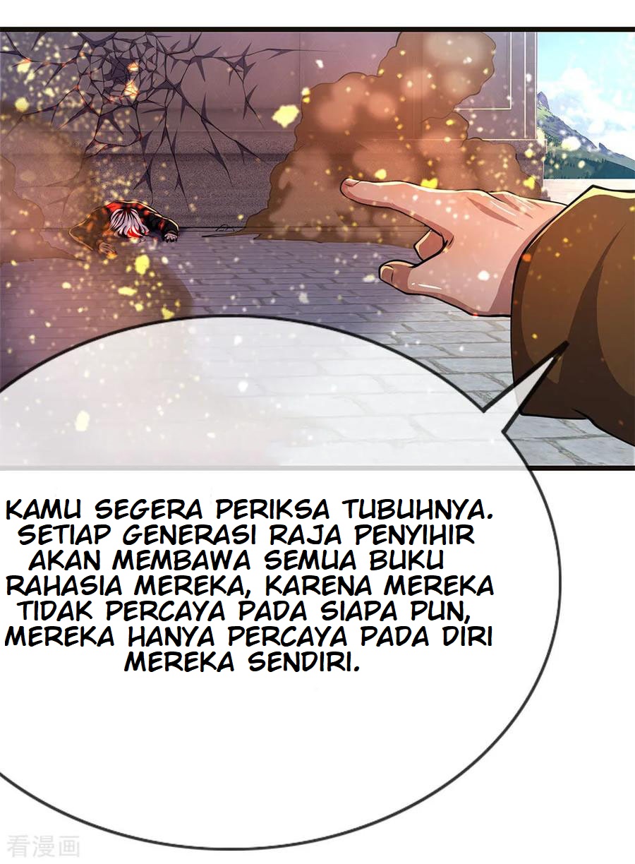 Medical Martial Arts Chapter 214 - halaman 9