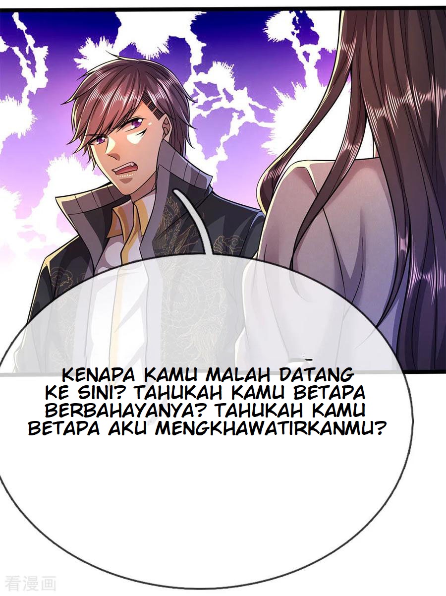 Medical Martial Arts Chapter 215 - halaman 10