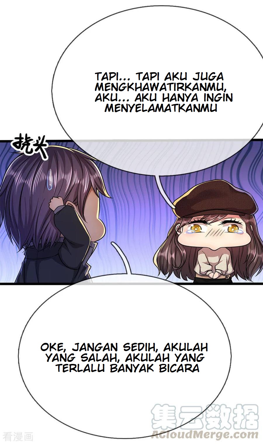Medical Martial Arts Chapter 215 - halaman 11