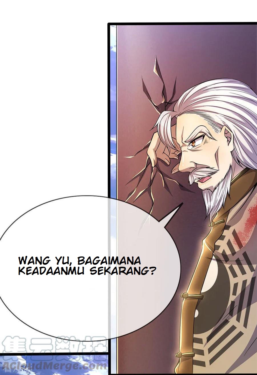 Medical Martial Arts Chapter 215 - halaman 15